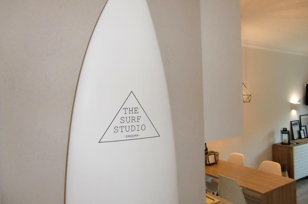The Surf Studio - 埃里塞拉 外观 照片